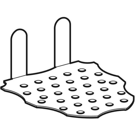 GE Urinal-Zubehör