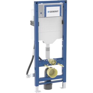 GE Duofix Element f. WWC, 112 cm mit Sigma UP-SPK 12 cm, barrierefrei
