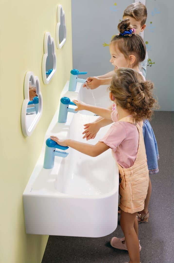 GE Bambini Spiel- und Waschlandschaft