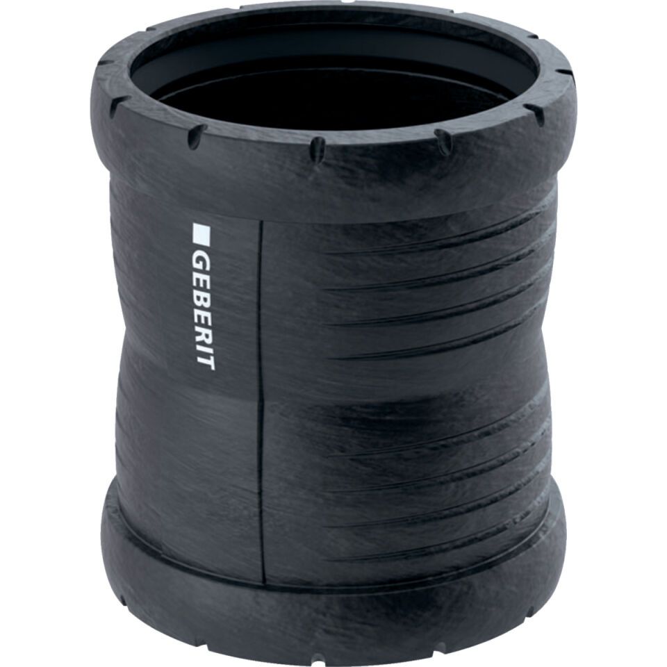 GE Silent-Pro Überschiebemuffe d160mm
