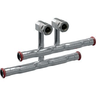 GE Mapress C-Stahl Set Anschluss-T-Stück