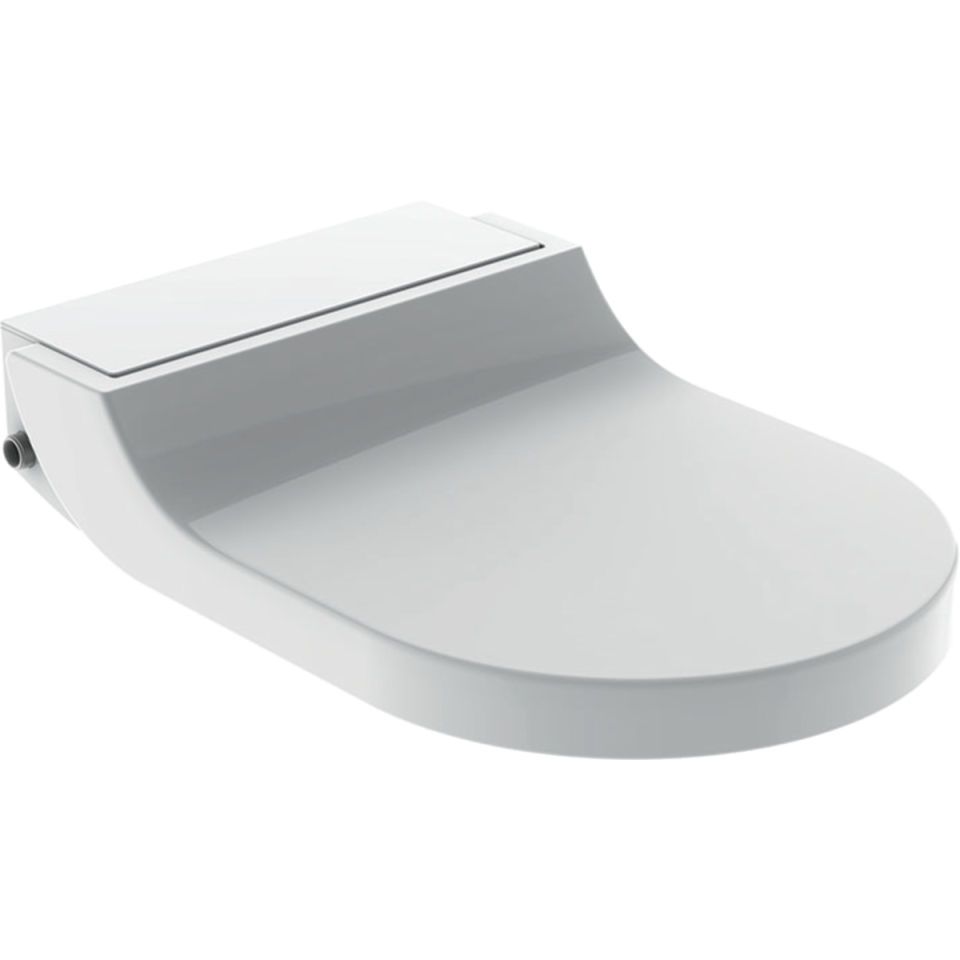 GE Geberit AquaClean Tuma Comfort WC-Aufsatz weiß-alpin