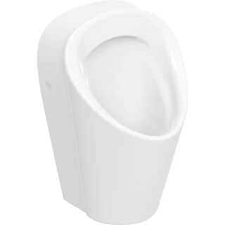 GE Renova M Urinal, Zulauf von hinten Abgang hinten od. unten, weiß
