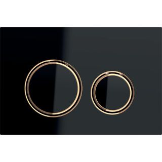GE Sigma50 (ex Sigma21) BetPl., 2-M-Sp. Round, Metallfarbe rotgold, schwarz