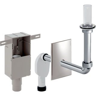 GE Waschtisch UP-Siphon 
