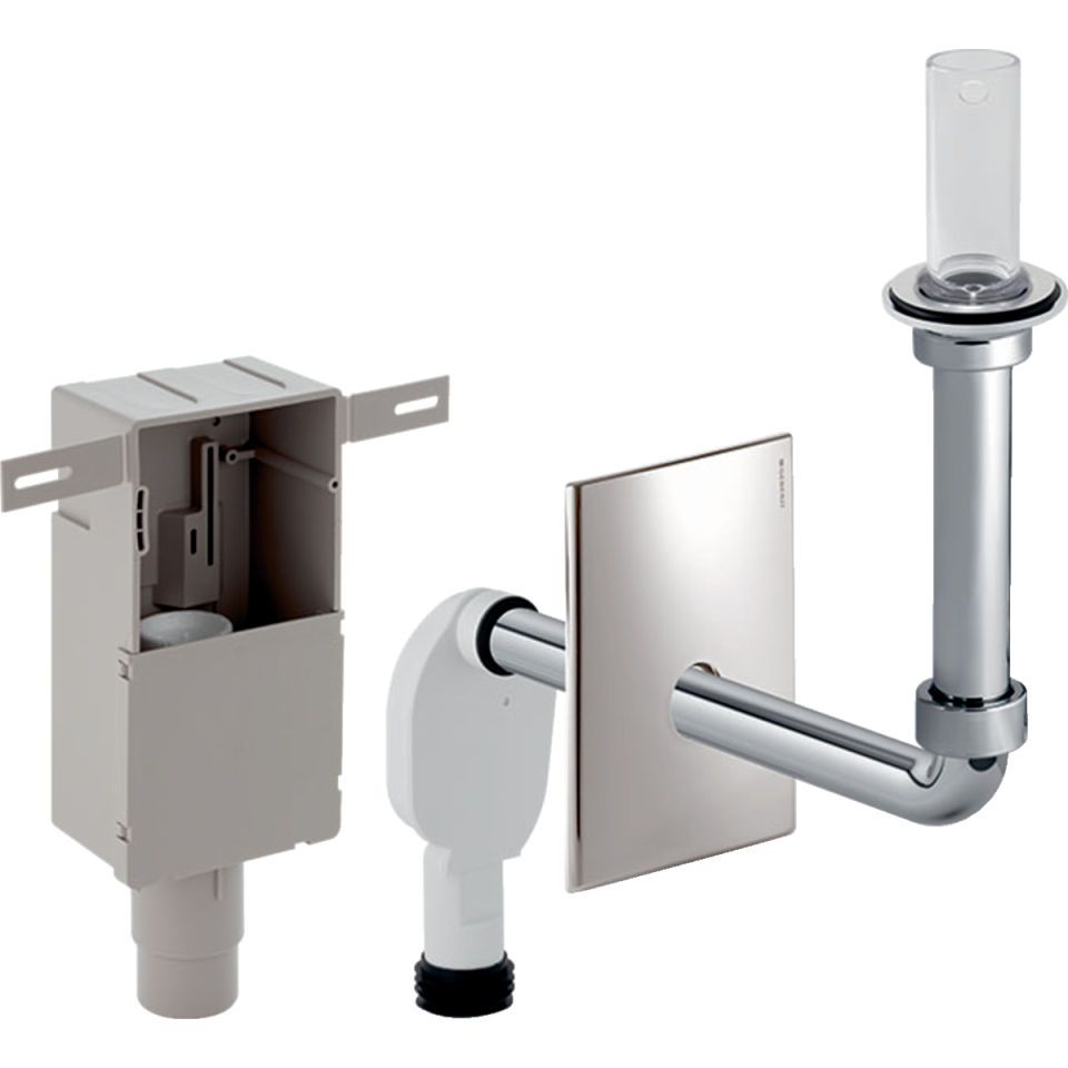 GE Waschtisch UP-Siphon 