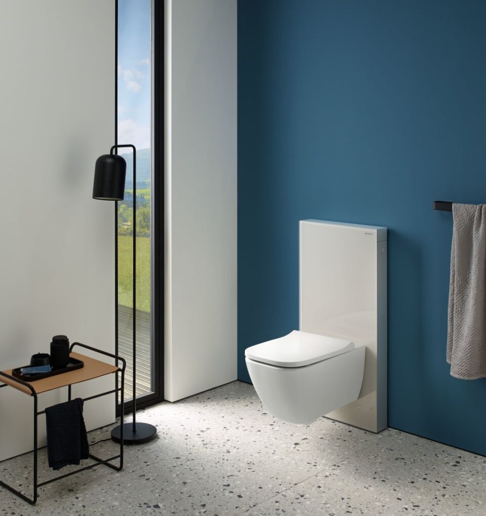 GE Monolith Plus Sanitärmodul für Wand-WC