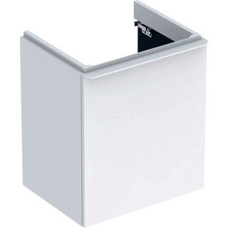 GE Smyle Square US für WT, m. 1 Tür li 53,6x61,7x43,3cm, weiß