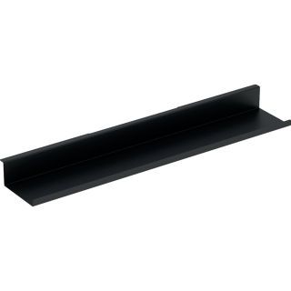GE Wandablage 67,5x5,5x13cm lava matt