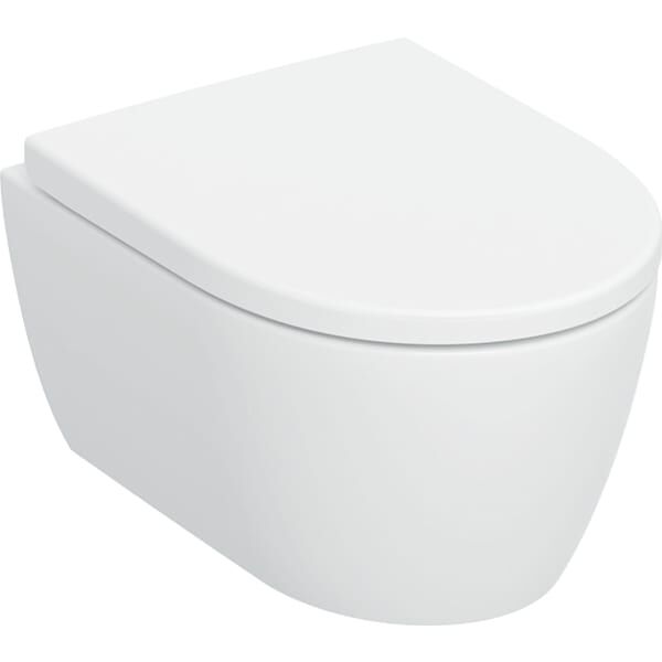 GE iCon Wand-WC Tiefspüler