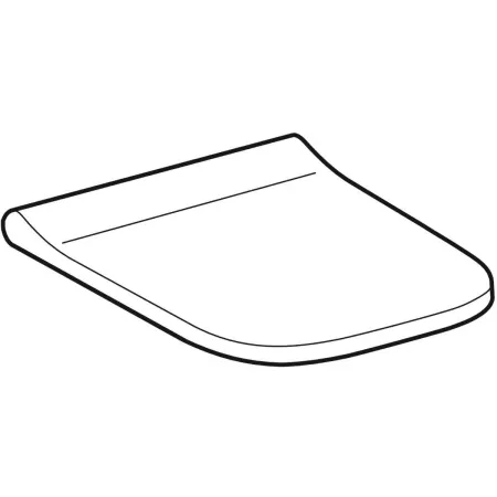GE Smyle Square WC-Sitz