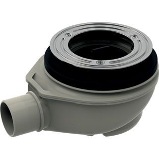 GE Duschwannenablauf d90