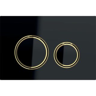 GE Sigma50 (ex Sigma21) BetPl., 2-M-Sp. Round, Metallfarbe ms, schwarz