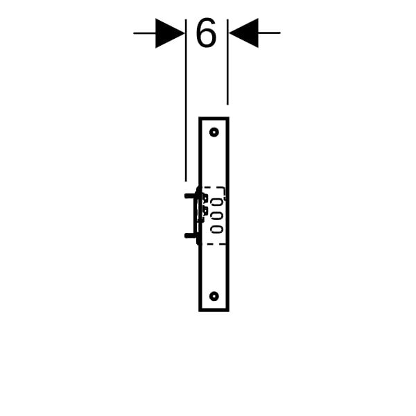 GE Duofix Traverse
