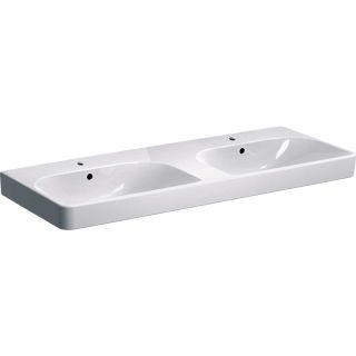 GE Smyle Square Doppel-Waschtisch