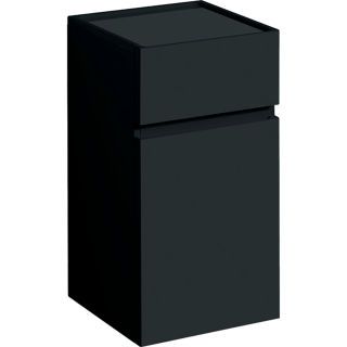 GE Renova Plan Seitenschrank m. 1 Tür 1 Schublade, 39x70x36cm, lava