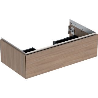 GE ONE Unterschrank für WT/-Platte 1 Schubl., 88,8x26,6x47cm, Eiche
