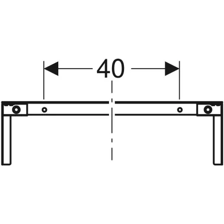 GE Duofix Traverse