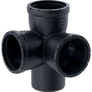 GE Silent-Pro Eckabzweig