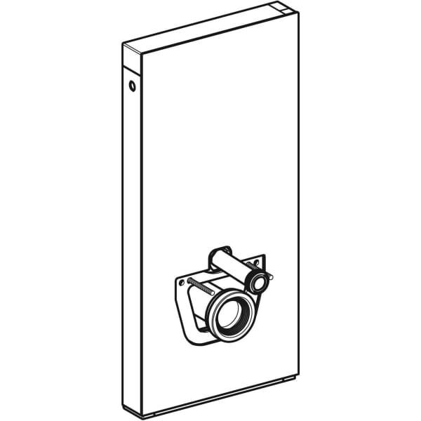 GE Monolith Plus Sanitärmodul für Wand-WC