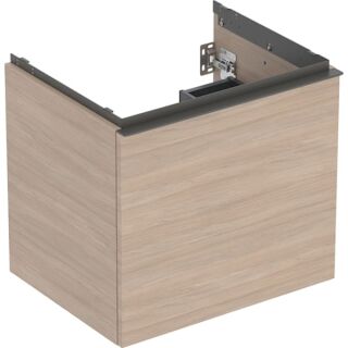 GE Acanto US für WT B:60cm, 1 Schubl. 1 i.Schubl., Eiche
