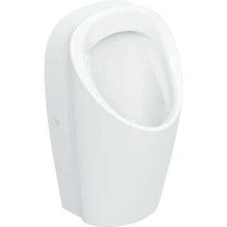 GE Renova L Urinal, Zulauf von hinten Abgang hinten od. unten, weiß