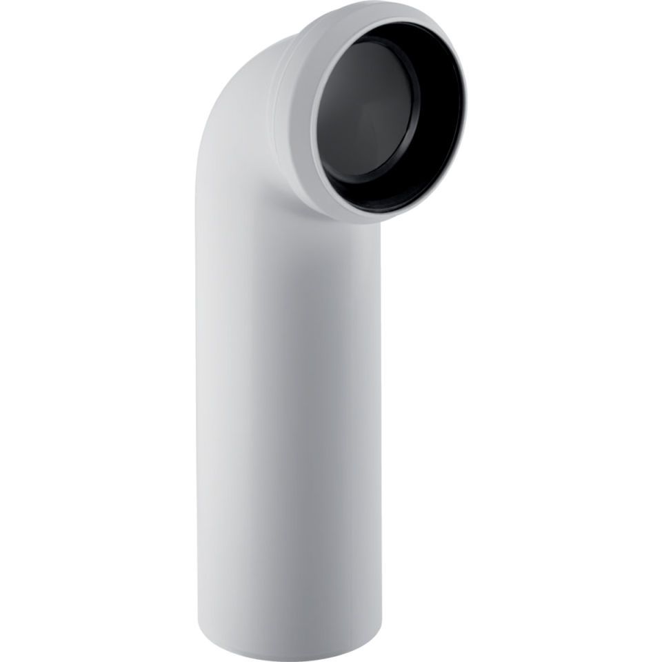 GE Ablauf-Anschlussbogen