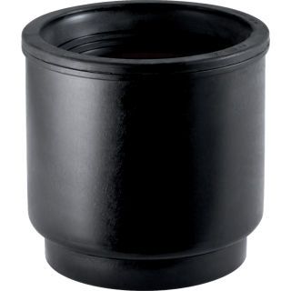 GE PE WC-Anschlussmuffe