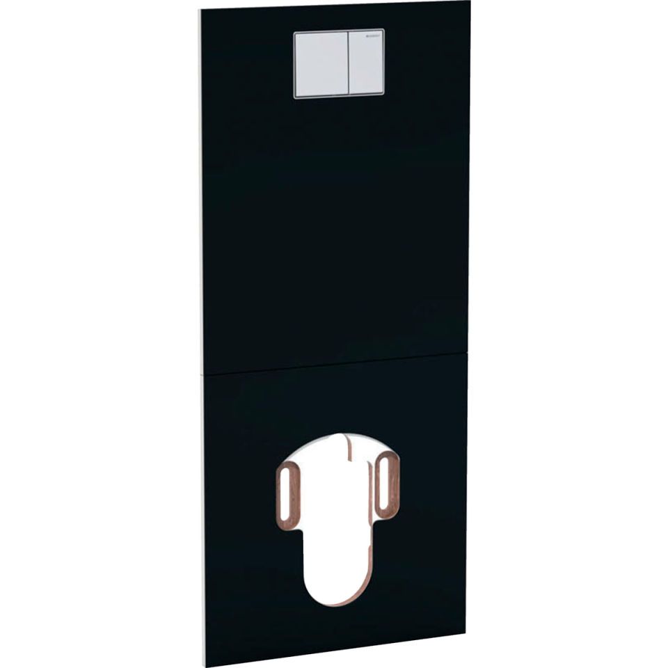GE AquaClean Designplatte/Designabdeckung für WC-Komplettanlage
