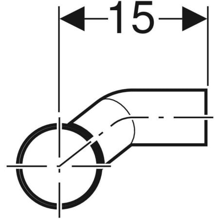 GE Silent-db20 Abzweig