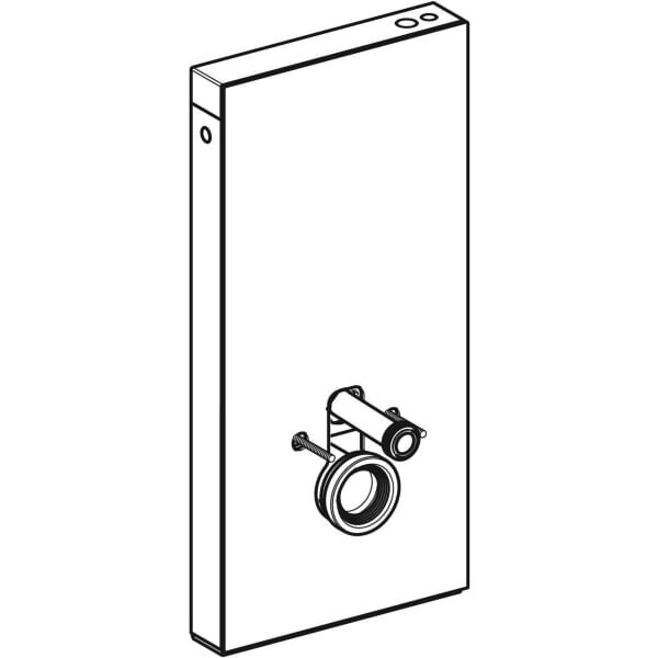 GE Monolith Plus Sanitärmodul für Wand-WC