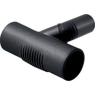 GE Silent-db20 Abzweig 45Gr für Apparateanschluss, links d90/56