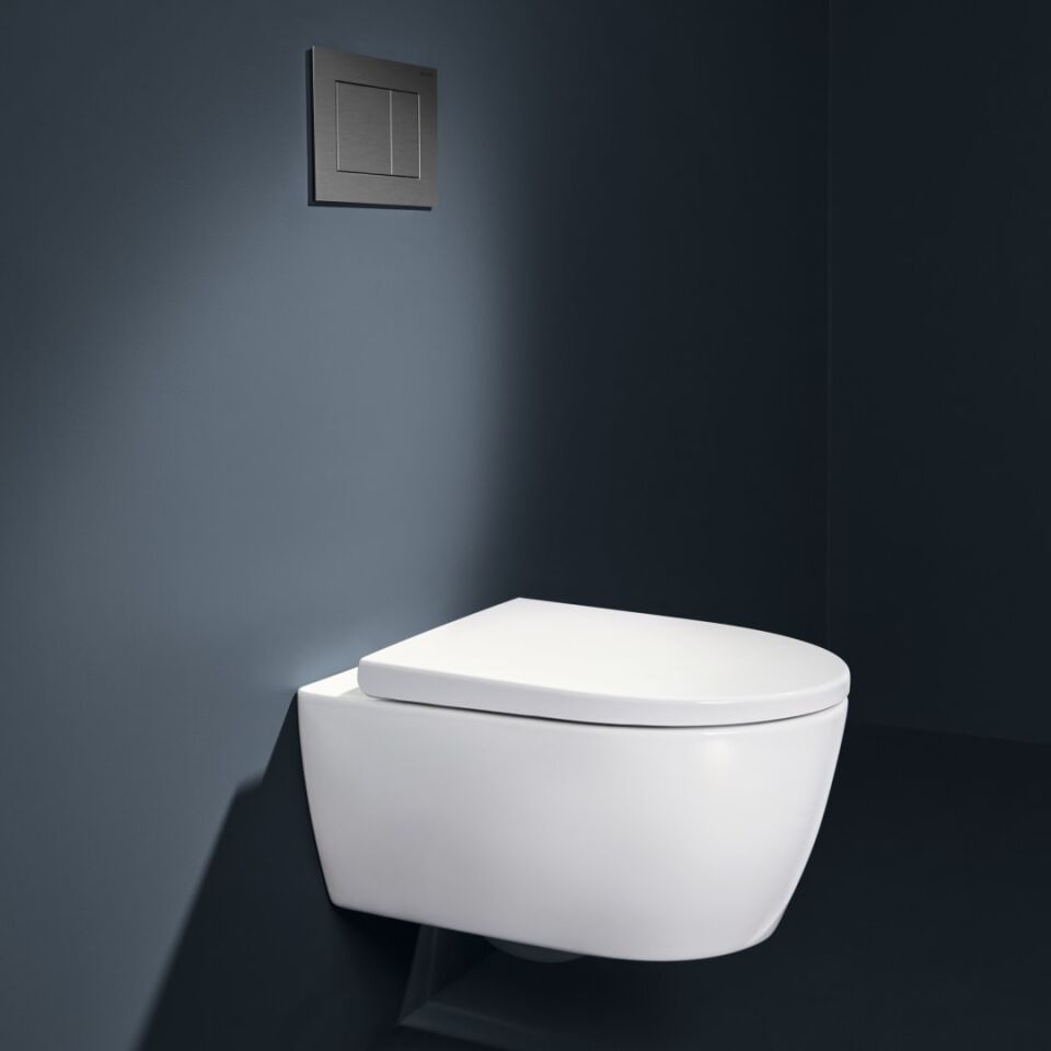 GE iCon Wand-WC Tiefspüler