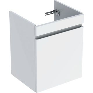 GE Renova Plan US f. WT, mit 1 Schublade u. Innenschubl., 48,4x60,6x40,7cm, weiß