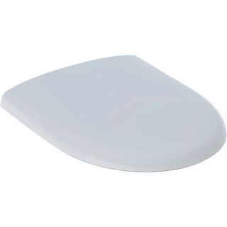 GE Renova WC-Sitz, Befestigung von oben mit Absenkautomatik, Quick Release, weiß