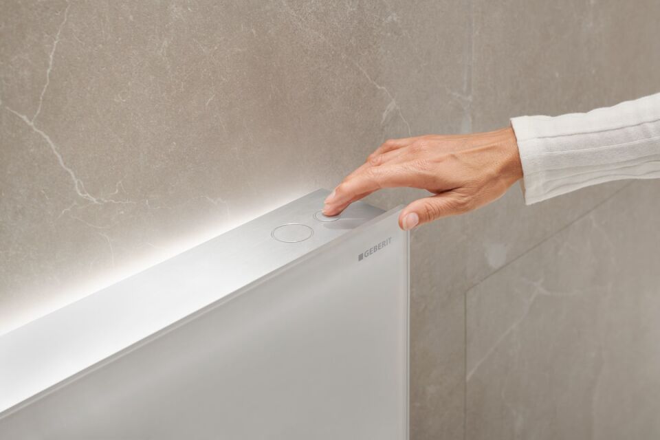GE Monolith Plus Sanitärmodul für Wand-WC