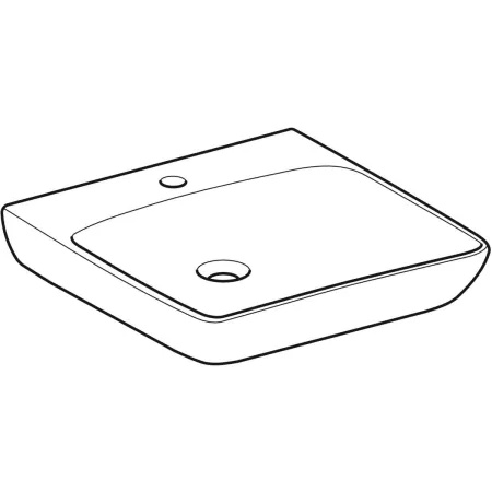 GE Renova Comfort Waschtisch barrierefrei