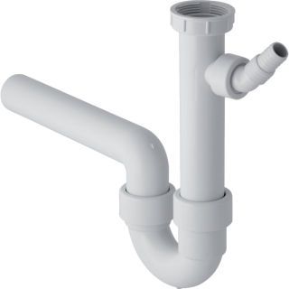GE Rohrbogengeruchsverschluss für ein Spülbecken Abgang horiz. G1 1/2x40 OM