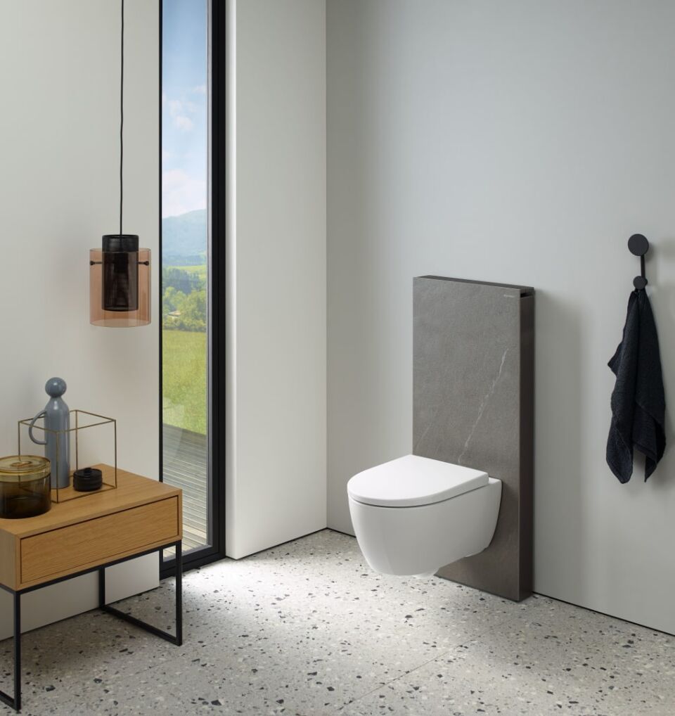 GE Monolith Plus Sanitärmodul für Wand-WC