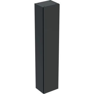 GE Hochschrank mit einer Tür 36x180x29,1cm, lava matt