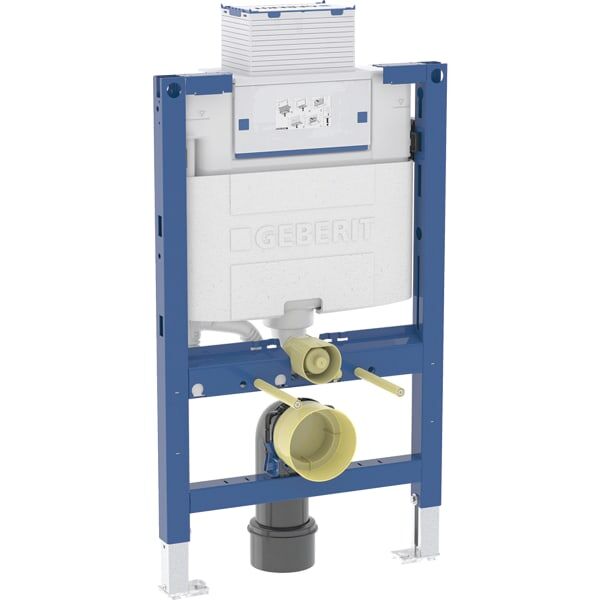 GE Duofix Element für Wand-WC