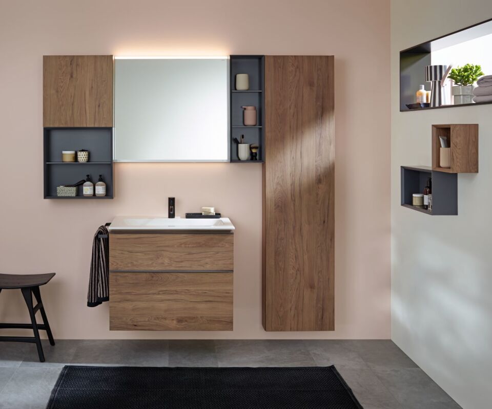 GE Hochschrank