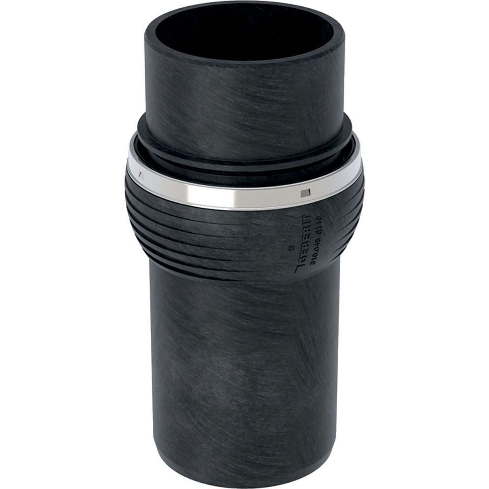GE Silent-db20 Offset Formstück
