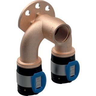 GE FlowFit Doppelanschlusswinkel