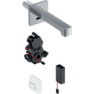 GE Brenta WT-Arm., Wandmontage, Batterie für UP-Funkt.Box, m.Misch.,L:17cm, chrg