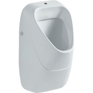 GE Alivio Urinal, Zulauf von oben Abgang nach hinten oder unten, weiß