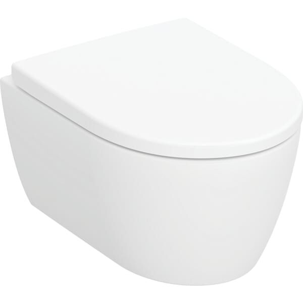 GE iCon Wand-WC Tiefspüler