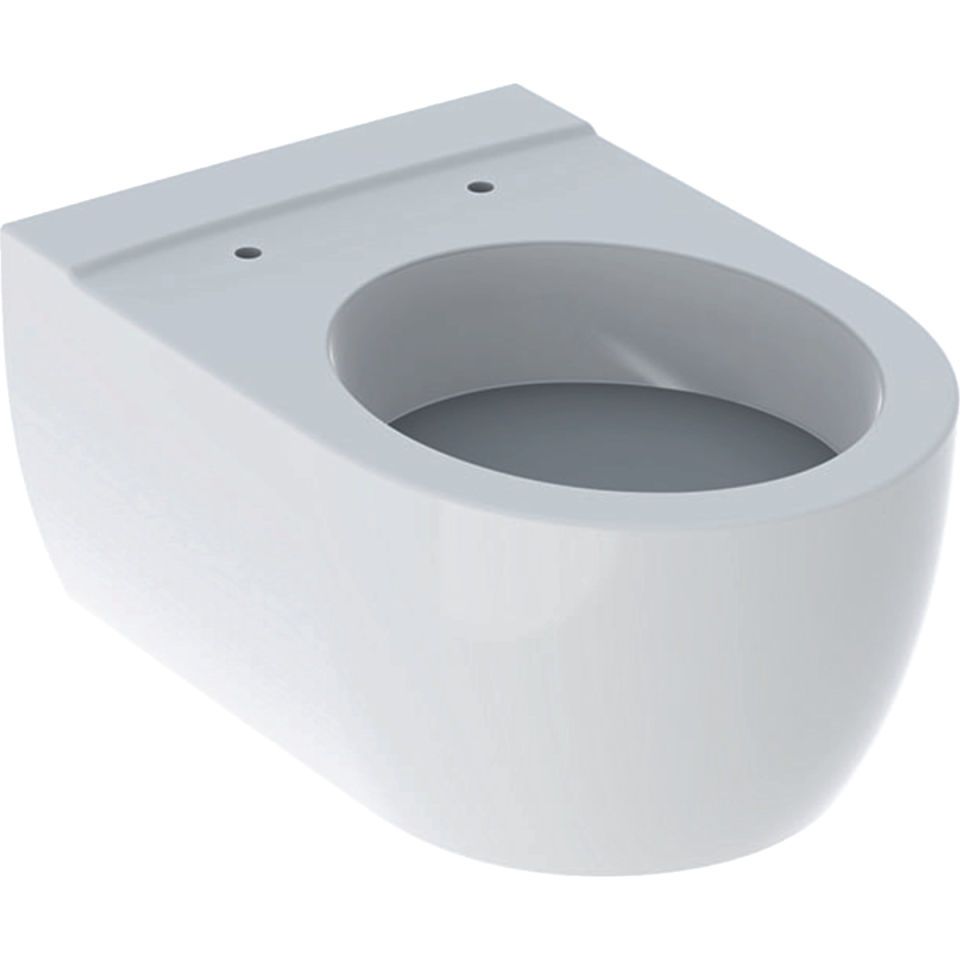 GE iCon Wand-WC Tiefspüler