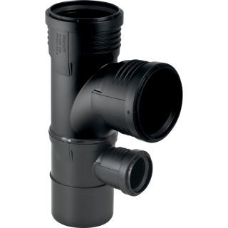 GE Silent-PP Kombiabzweig 87,5Gr d110/110/50