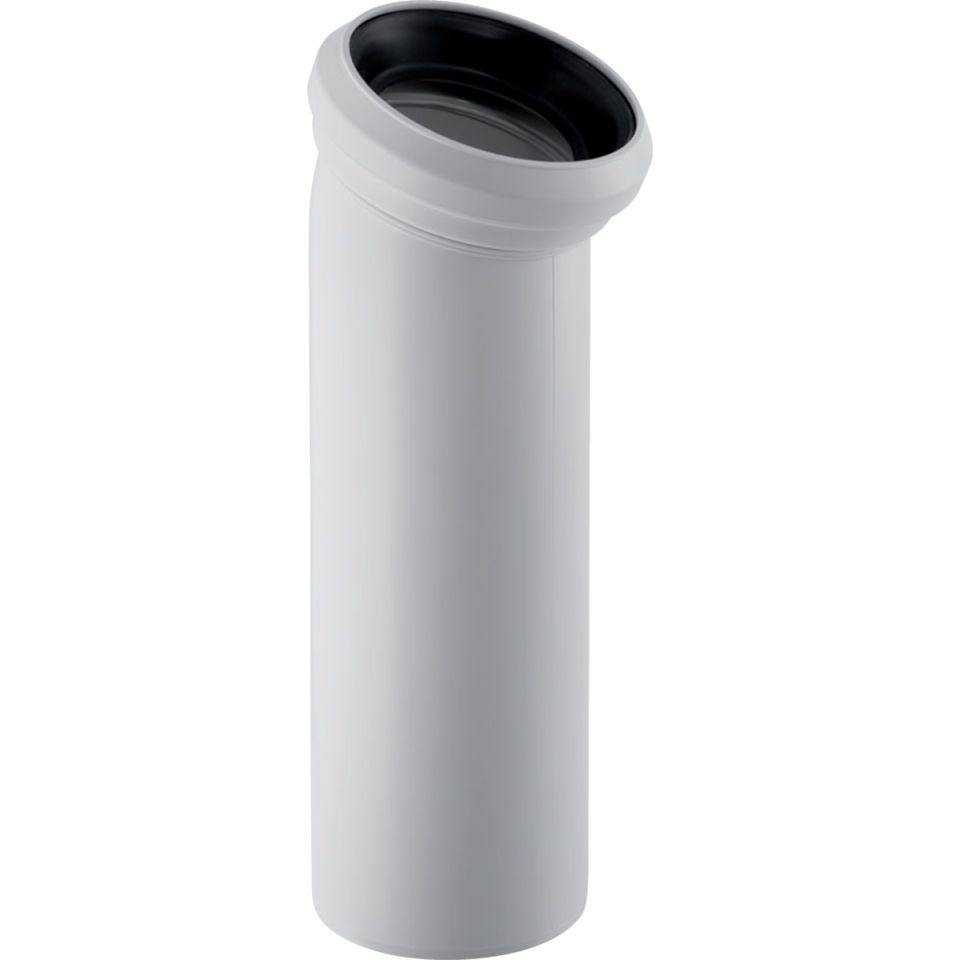 GE Ablauf-Anschlussbogen